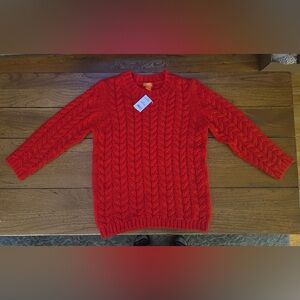 ❤️NWT Joe Fresh sweater size medium